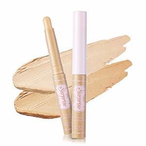 Find perfect skin tone shades online matching to 01 Light Beige, Surprise Stick Concealer by Etude House.