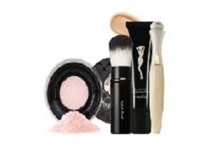 Find perfect skin tone shades online matching to 21 Vienna, Near Nude Matte + Blur Makeup Essentials by Mirenesse.