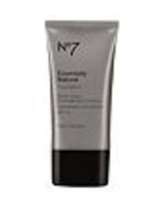 Find perfect skin tone shades online matching to Warm Ivory, Essentially Natural Foundation by Boots No.7.