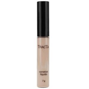 Find perfect skin tone shades online matching to Claro, Corretivo Liquido by TRACTA.