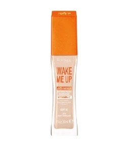 Find perfect skin tone shades online matching to 303 True Nude, Wake Me Up Foundation by Rimmel.
