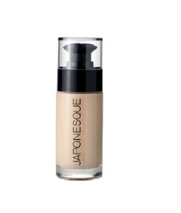 Find perfect skin tone shades online matching to Shade 1 Fair Porcelain, Luminous Foundation by Japonesque.