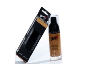 Find perfect skin tone shades online matching to CF1, Concealing Matte Foundation by Classic Makeup.