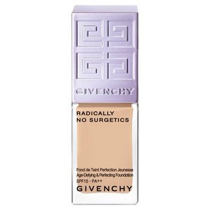 Find perfect skin tone shades online matching to 04 Radiant Beige, Radically No Surgetics Foundation by Givenchy.