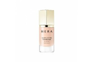 Find perfect skin tone shades online matching to 21N1 Vanilla, Glow Lasting Foundation by HERA.