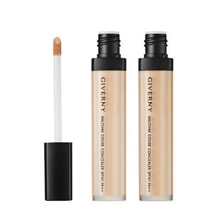 Find perfect skin tone shades online matching to 01 Rosy Porcelain, Milchak Cover Concealer by Giverny.