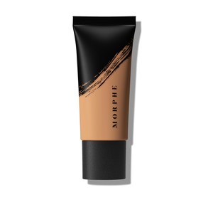 Find perfect skin tone shades online matching to F1.80 Warm, Fluidity Full Coverage Foundation by Morphe.