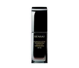 Find perfect skin tone shades online matching to FS101 Light Beige, Flawless Satin Foundation by Sensai by Kanebo.