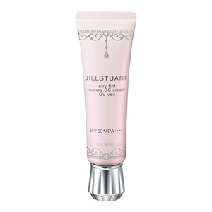 Find perfect skin tone shades online matching to 01 Light Floral Beige, Airy Tint Watery CC Cream UV Veil by Jill Stuart.