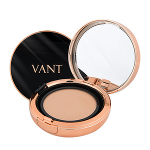 Find perfect skin tone shades online matching to No. 21, Collagen Skin Fit Foundation Pact by Vant 36.5.
