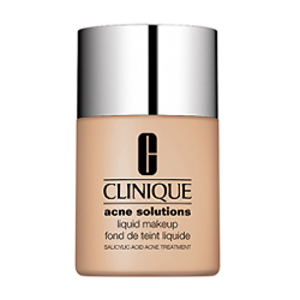 Find perfect skin tone shades online matching to CN 58 Honey, was 09 Fresh Honey, Anti-Blemish Solutions Liquid Makeup / Acne Solutions Liquid Makeup by Clinique.
