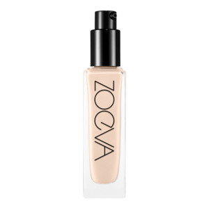 Find perfect skin tone shades online matching to 010N Aglow, Authentik Skin Foundation by Zoeva.