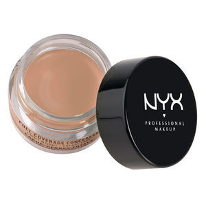Find perfect skin tone shades online matching to Beige, Concealer Jar by NYX.