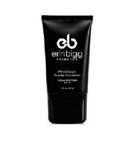 Find perfect skin tone shades online matching to 4 Vanilla Cream ( Medium - Yellow Base ), Cosmetics Mineral Liquid Powder Foundation by Erin Bigg.