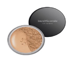 Find perfect skin tone shades online matching to Medium Deep, ORIGINAL Loose Mineral Foundation SPF 15 by BareMinerals.
