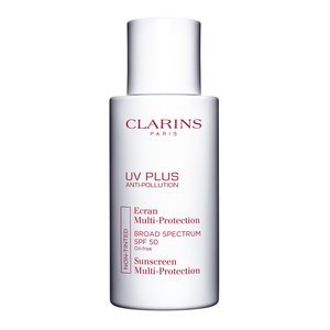 Find perfect skin tone shades online matching to 03 Deep, UV Plus Sunscreen Multi-Protection Tint by Clarins.