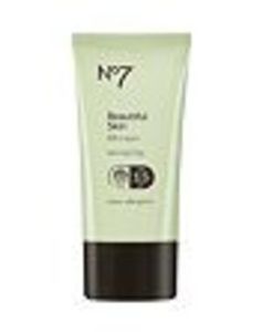 Find perfect skin tone shades online matching to Medium, Beautiful Skin BB Cream by Boots No.7.