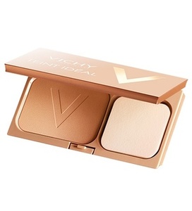 Find perfect skin tone shades online matching to Medium, Teint Ideal Compact Powder by Vichy.