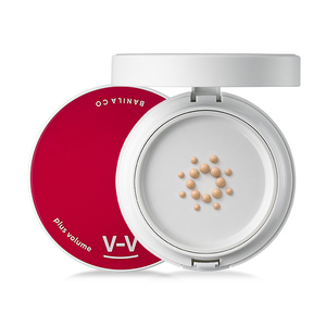 Find perfect skin tone shades online matching to BE10 Ivory Beige, Plus Volume V-V Bouncing Cushion by Banila Co..