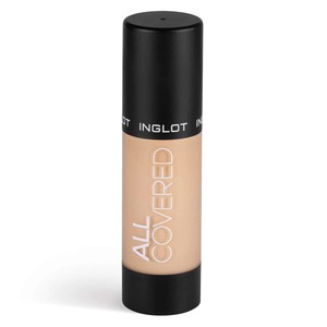 Find perfect skin tone shades online matching to MW 007, All Covered Face Foundation by Inglot.