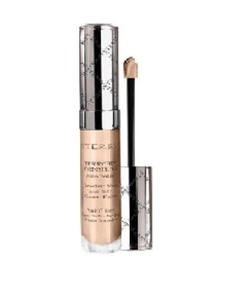 Find perfect skin tone shades online matching to N°2 Vanilla Beige, Terrybly Densiliss Concealer Anti-Wrinkle - Dark Circle - Eye Bag Serum Corrector by By Terry.