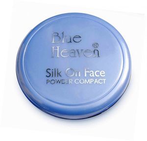 Find perfect skin tone shades online matching to Skin, Silk on Face Powder Compact by Blue Heaven.