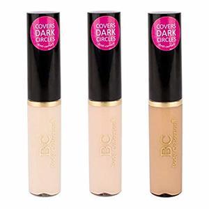 Find perfect skin tone shades online matching to Medium, Liquid Concealer by Body Collection.
