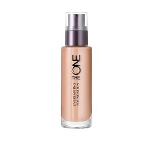 Find perfect skin tone shades online matching to Light Ivory, EverLasting Foundation by The ONE by Oriflame.