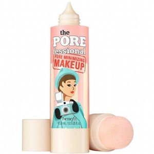 Find perfect skin tone shades online matching to 03 Light Medium / Natural, The POREfessional: Pore Minimizing Makeup by Benefit Cosmetics.