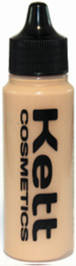 Find perfect skin tone shades online matching to H-O3, Hydro Foundation by Kett Cosmetics.