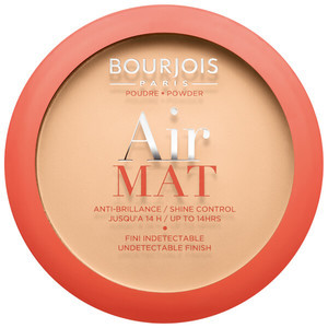 Find perfect skin tone shades online matching to 02 Light Beige / Beige Clair, Air Mat Pressed Powder by Bourjois.