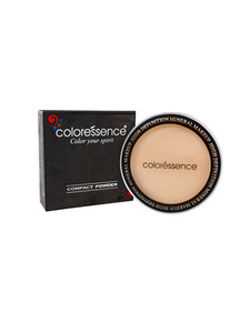 Find perfect skin tone shades online matching to Dusky, Compact Powder by Coloressence.