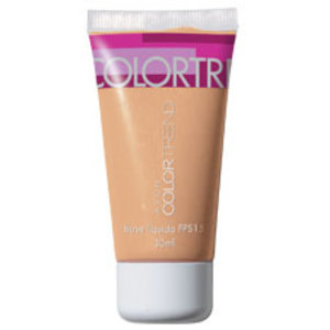 Find perfect skin tone shades online matching to Ivory Beige, Color Trend Fresh Face Liquid Foundation by Avon.