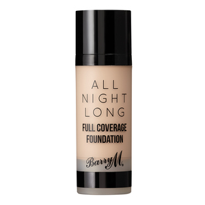 Find perfect skin tone shades online matching to Dulce de Leche, All Night Long Full Coverage Foundation by Barry M Cosmetics.