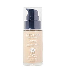 Find perfect skin tone shades online matching to 250 Fresh Beige, ColorStay Makeup for Normal/Dry Skin by Revlon.