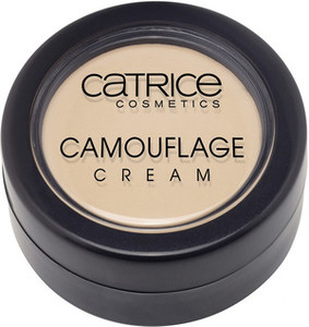 Find perfect skin tone shades online matching to 010 Ivory, Camouflage Cream Concealer by Catrice.