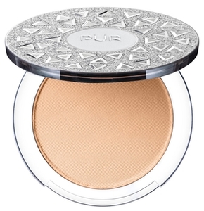 Find perfect skin tone shades online matching to Medium Tan, Sweet 16 4-in-1 Pressed Mineral Makeup Foundation by PÜR.