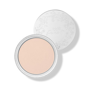 Find perfect skin tone shades online matching to White Peach, Fruit Pigmented Powder Foundation by 100% Pure.