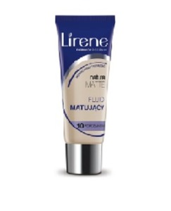 Find perfect skin tone shades online matching to Caramel 14, Nature Matte Matting Fluid Foundation by Lirene.
