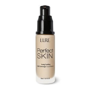 Find perfect skin tone shades online matching to PSF06 Cocoa, Perfect Skin Long Lasting Full Coverage Foundation by Lure.