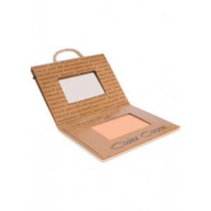 Find perfect skin tone shades online matching to 06 Golden Brown / Brun Hale, Compact Powder by Couleur Caramel.