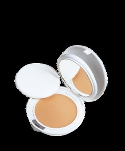 Find perfect skin tone shades online matching to 03 Sand / Sable, Cream Foundation Compact Oil-Free / Cremes de Teint Compactes Oil-Free by Avène.