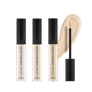 Find perfect skin tone shades online matching to 05 Sand, Moist Creamy Concealer by A'pieu.