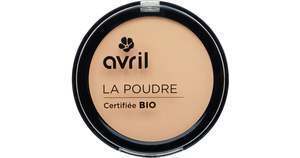 Find perfect skin tone shades online matching to Golden / Doree, Compact Powder / Poudre Compacte by Avril.