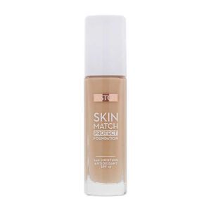 Find perfect skin tone shades online matching to 103 Porcelain, Skin Match Protect Foundation by Astor Cosmetics.