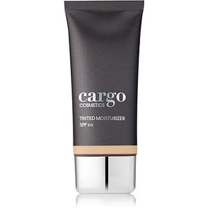 Find perfect skin tone shades online matching to Ivory, Tinted Moisturizer by Cargo.