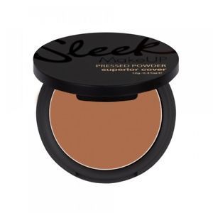 Find perfect skin tone shades online matching to Woodsmoke, Superior Cover Pressed Powder by Sleek MakeUP.