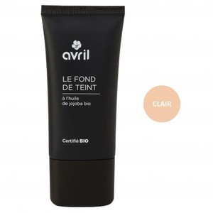 Find perfect skin tone shades online matching to Foundation Clair, Foundation / Le Fond de Teint by Avril.