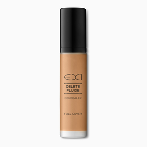 Find perfect skin tone shades online matching to 6.0, Delete Fluide Concealer by EX1 Cosmetics.