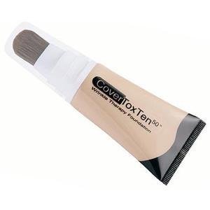 Find perfect skin tone shades online matching to Buff Beige, CoverToxTen50 Wrinkle Therapy Foundation by Physicians Formula.